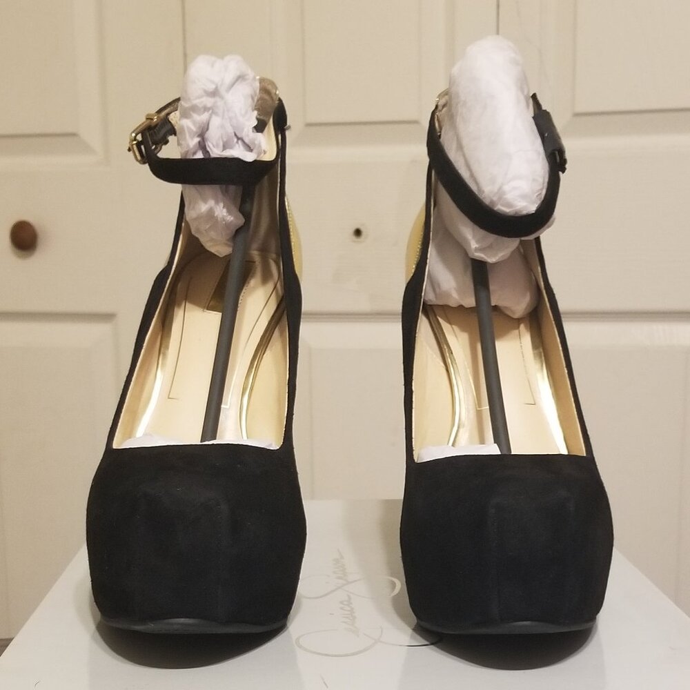 SALE! Jessica Simpson Women's Ravenns Platform Pump Size 10 - Picture 2 of 9